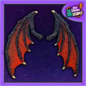 Daemonic Wings