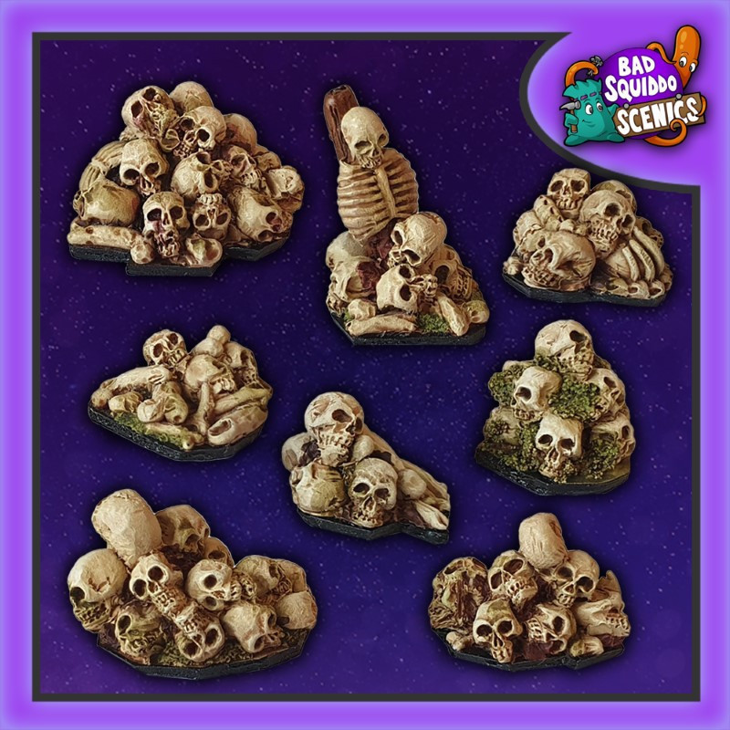 Bones and Skull Piles (8)