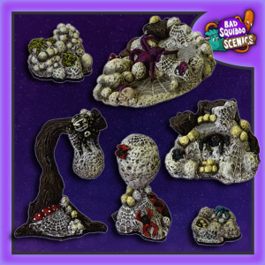 Fantasy Spiders Nest (6)