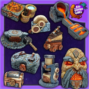 The Blacksmith's Forge