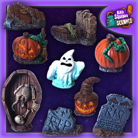 Halloween Decorations