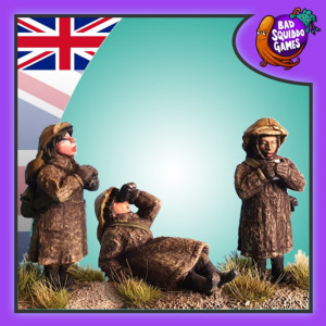 ATS Air Defence (Teddy Bear Coats)
