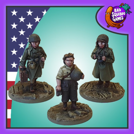 War Correspondants