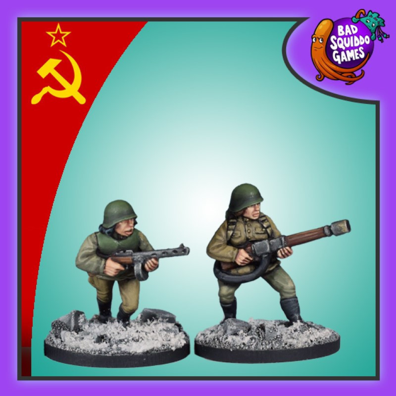 Flamethrower Team