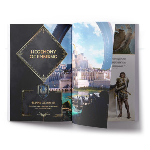 Warcrow rulebook