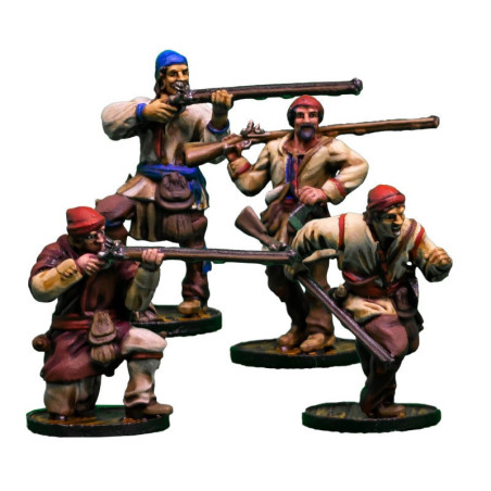 French Coureurs des Bois Unit