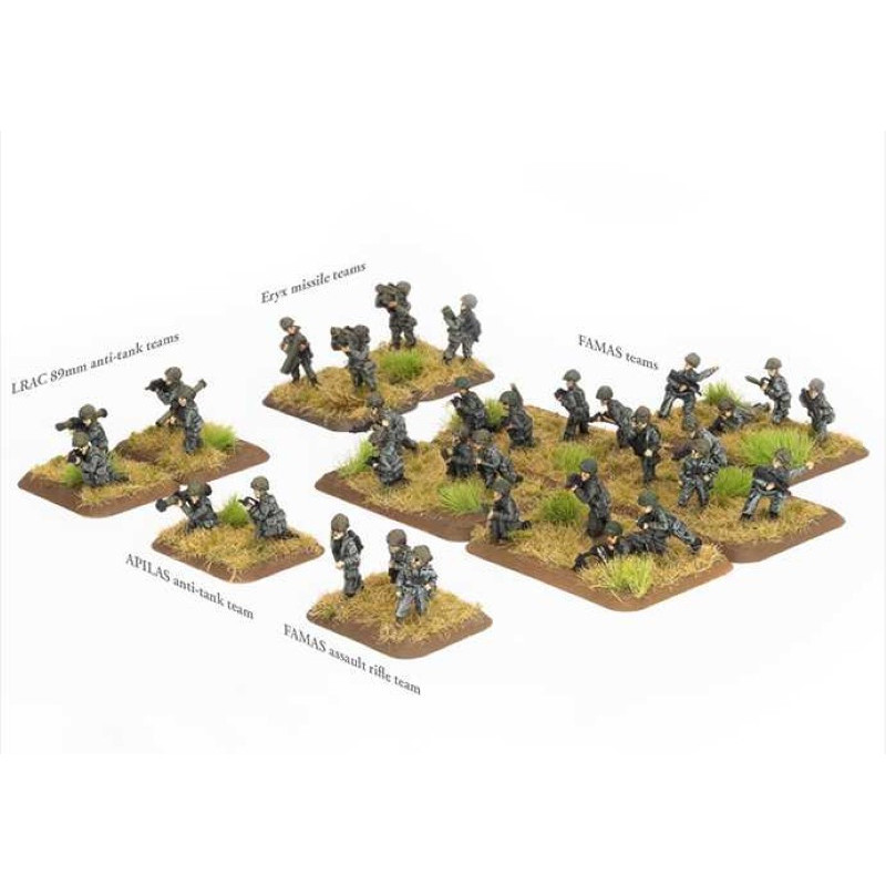 Infantry Platoon (x33 figures)