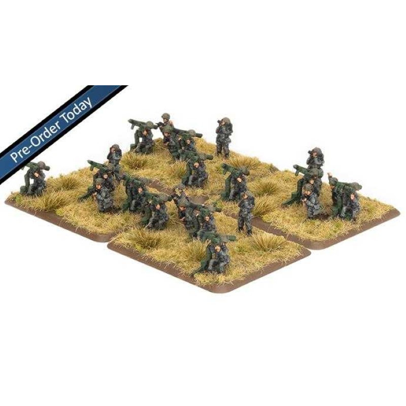 Mistral SAM Group (x24 figures)