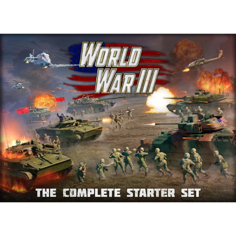 World War III The Complete Starter