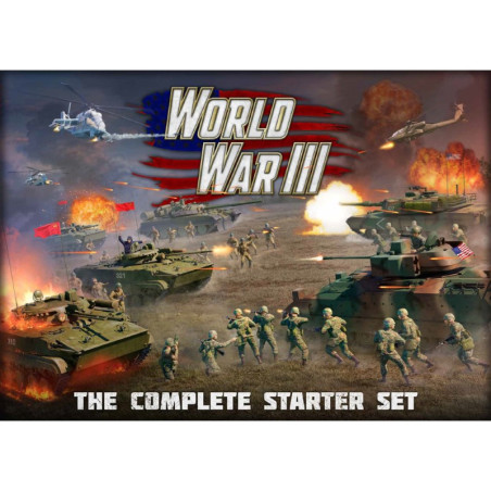 World War III The Complete Starter