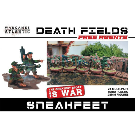 Sneakfeet