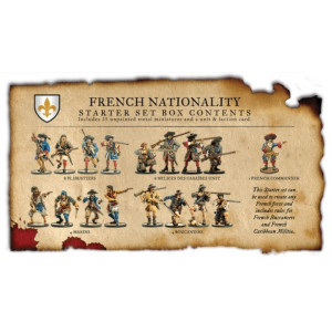 French Nationality Starter Set