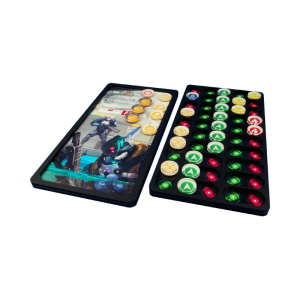 Command Panel White Company (1)