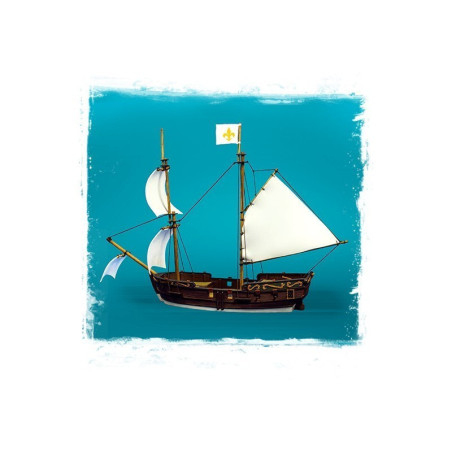 Blood & Plunder : Brigantine