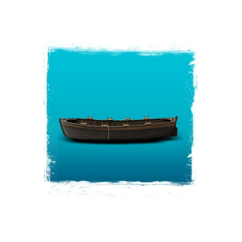 Blood & Plunder : Longboat