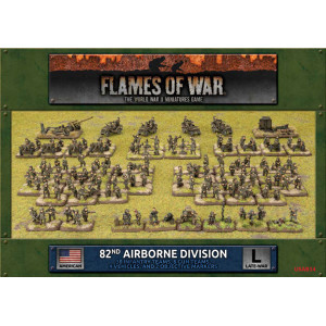 82nd Airborne Army Deal