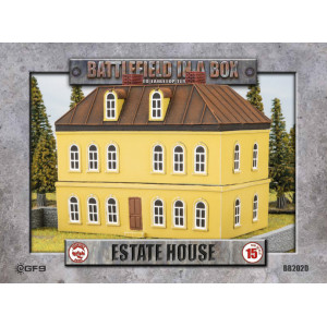 European: Estate House (Yellow Ltd.ed)