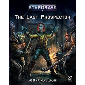 Stargrave : The Last Prospector