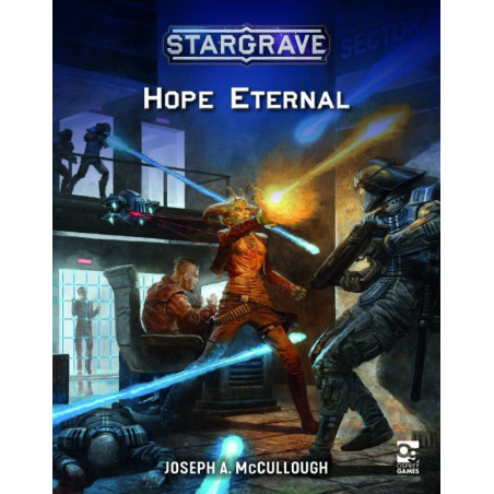 Stargrave : Hope Eternal