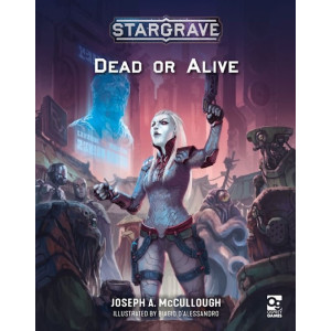 Stargrave : Dead or Alive