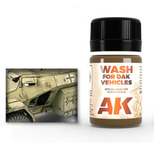 Afrika Korps Wash