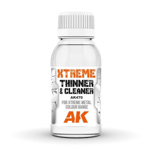 Xtreme Cleaner and Thinner 100ml