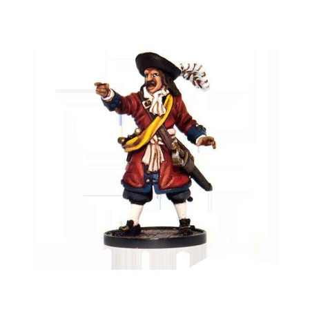 English Commander