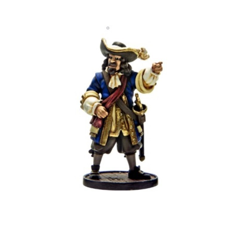 Spanish Commander