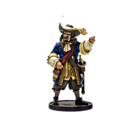 Spanish Commander