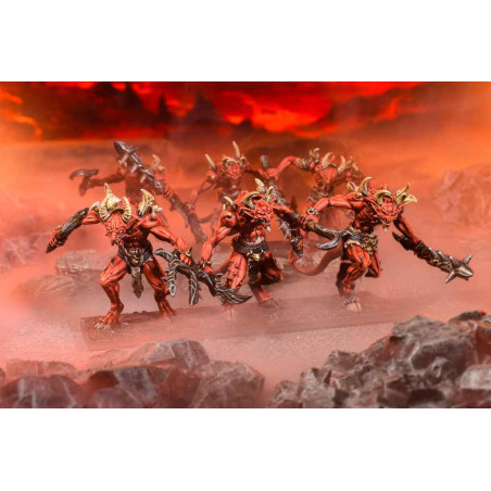 Forces of the Abyss - Abyssal Berserkers