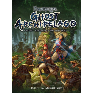 Frostgrave : Ghost Archipelago