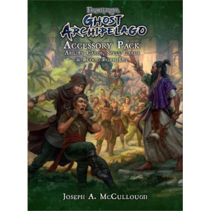 Frostgrave : Ghost Archipelago - Accessory Pack