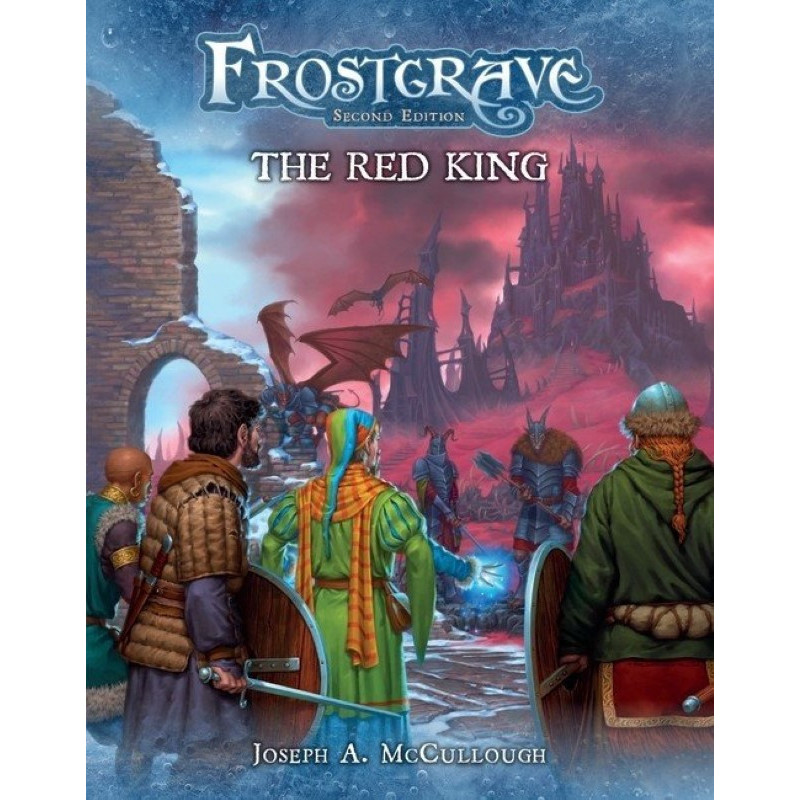 Frostgrave : The Red King