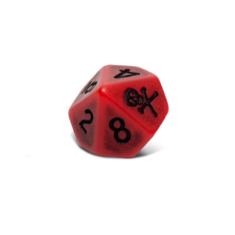 Blood & Plunder : Blood Dice