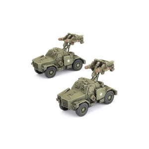 Hornet Guided Anti-tank (x2)