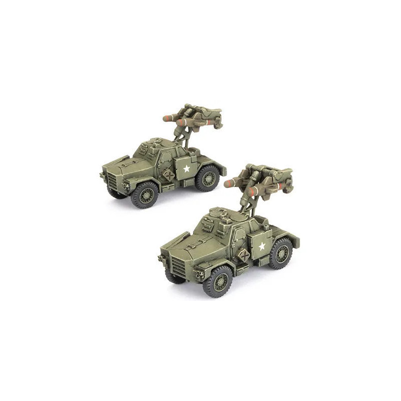 Hornet Guided Anti-tank (x2)