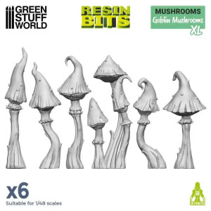 Goblin Mushrooms XL