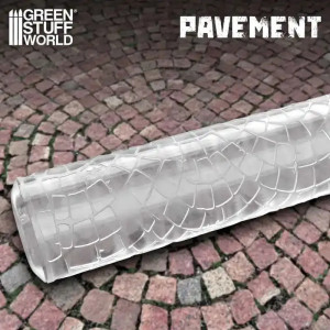 Rolling Pin Pavement