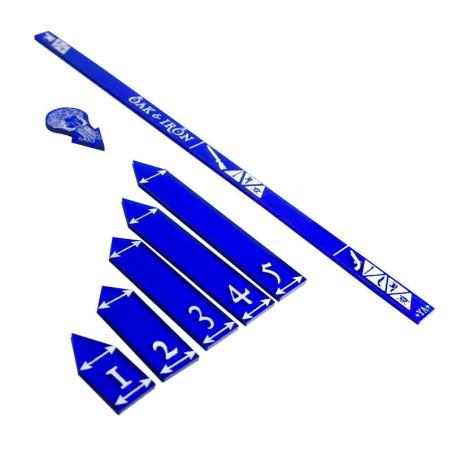 Oak & Iron : Deluxe Movement Tools