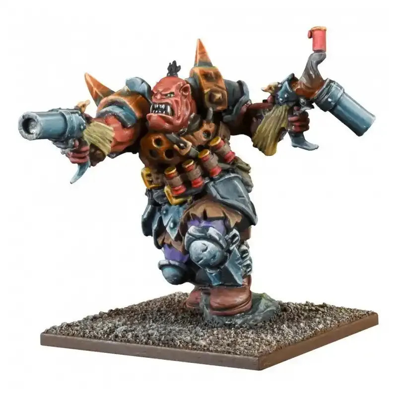 Ogre Booomer Sergeant