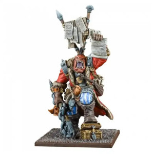 Ogre Paymaster