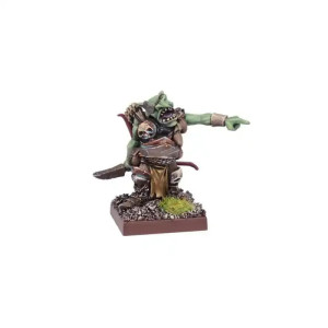 Ogre Red Goblin Biggit