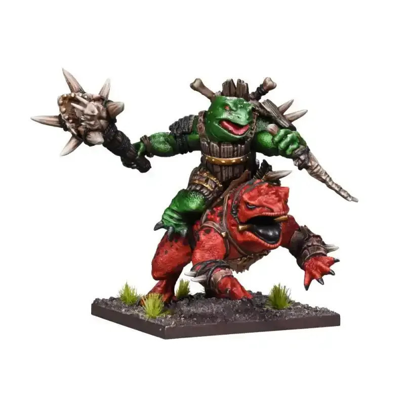 Trident Realms Pondwarden Sentinel