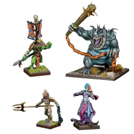 Trident Realms Hero Pack