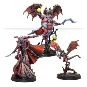 Warcrow Adventures Core Box (EN)