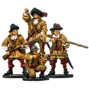 Dutch : Militie Unit