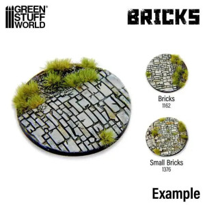 Rolling Pin Bricks