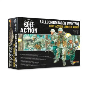 Fallschirmjäger (Winter) Platoon