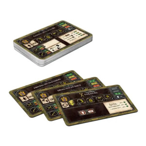 BFAS Danish Card Pack