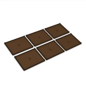 BFAS Set of S-Size Trays